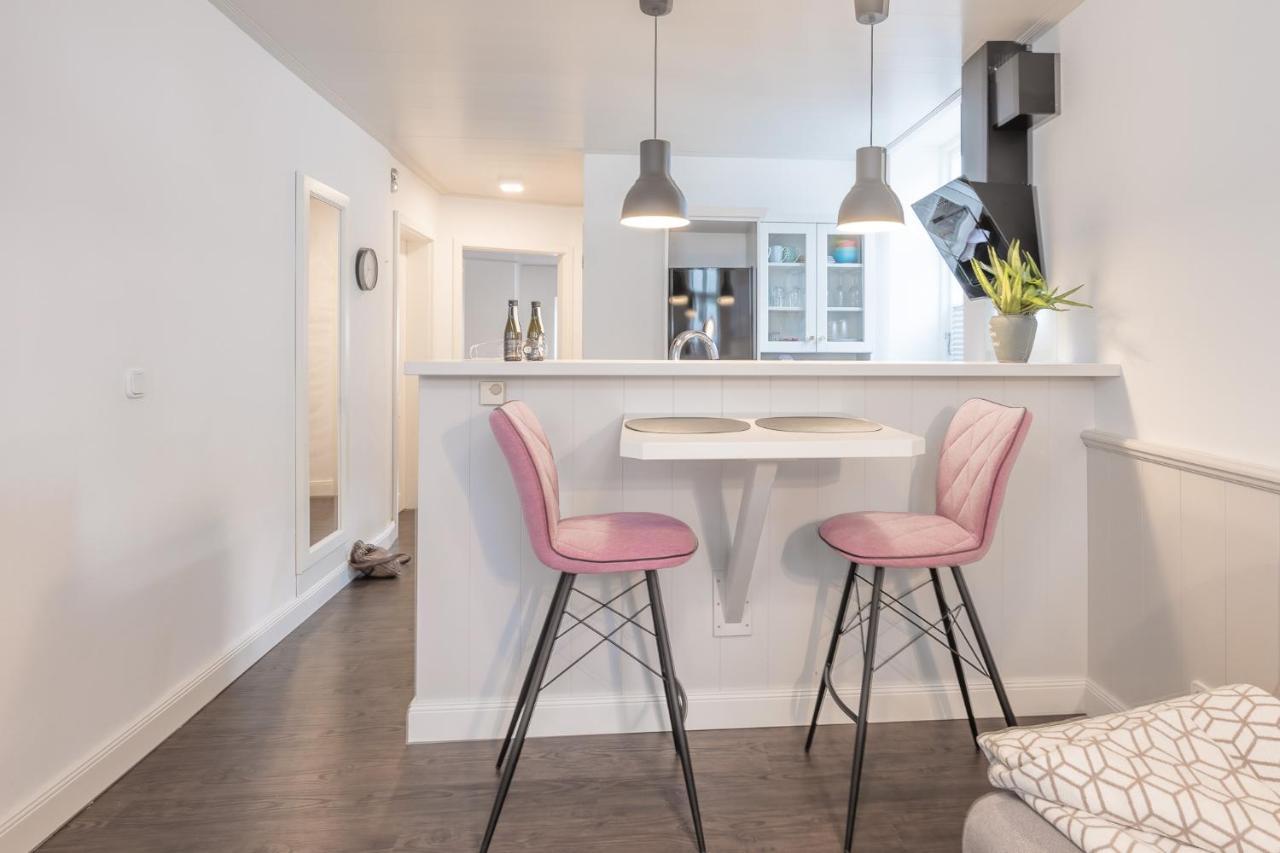 Apartmenthaus Theodor Storm Daemmerstunde Husum  Luaran gambar
