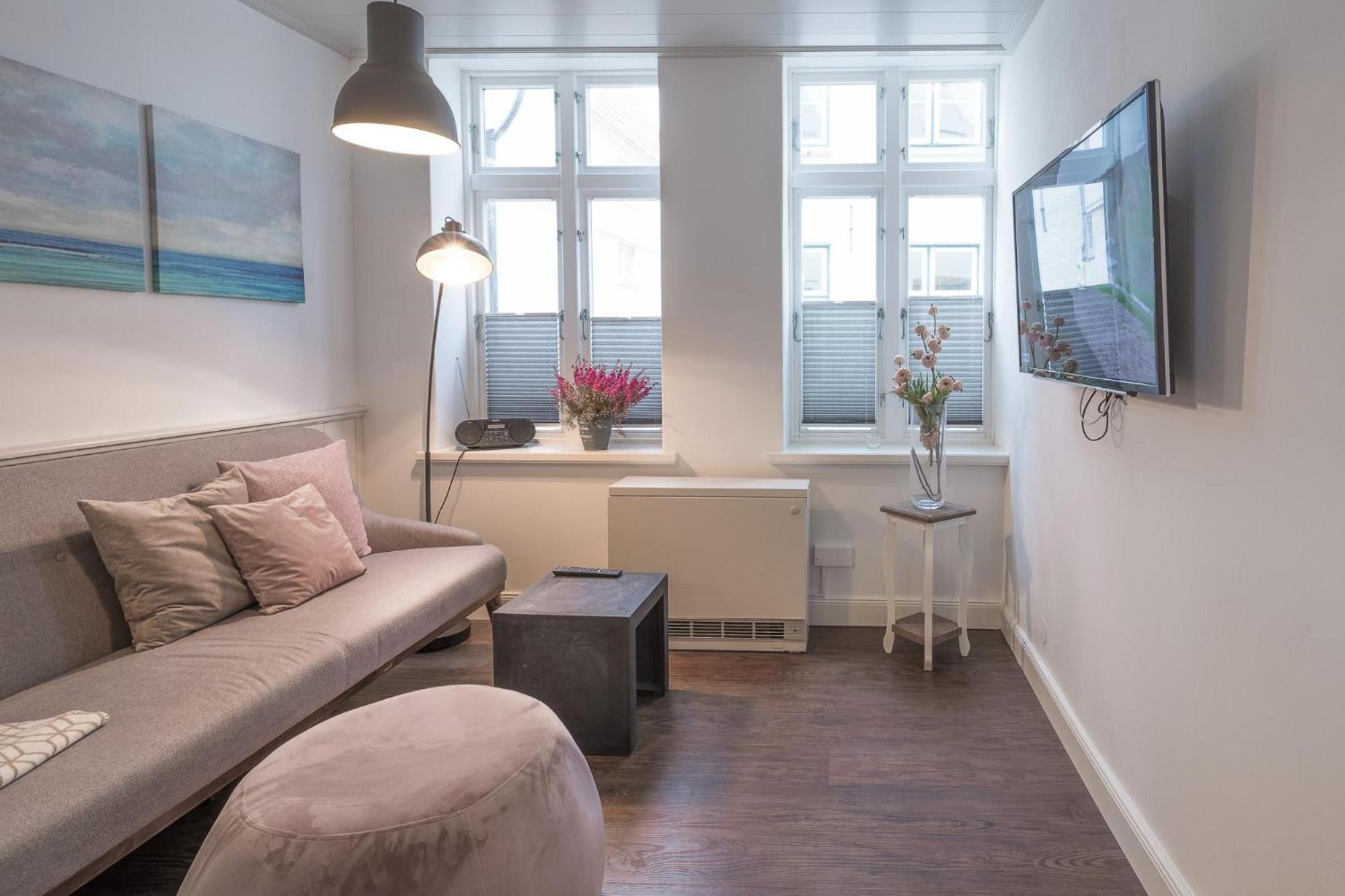 Apartmenthaus Theodor Storm Daemmerstunde Husum  Luaran gambar